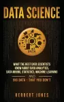 Data Science cover