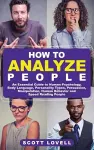 How to Analyze People cover