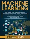 Machine Learning cover