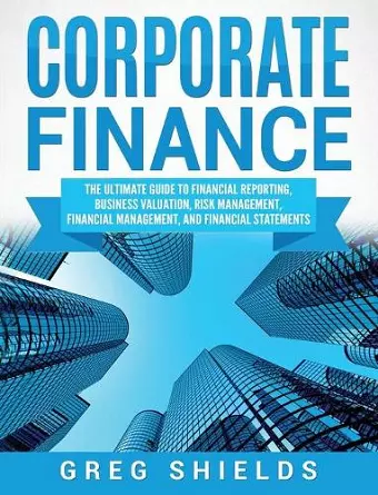 Corporate Finance cover