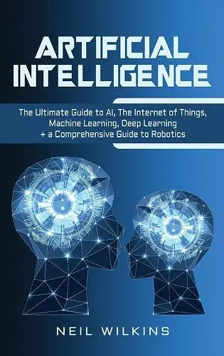 Artificial Intelligence cover