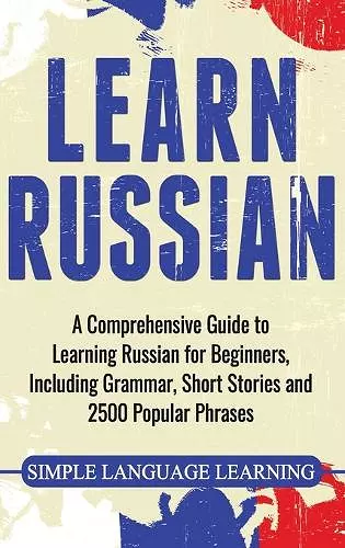 Learn Russian cover