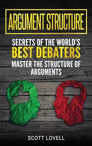 Argument Structure cover