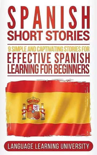 Spanish Short Stories cover