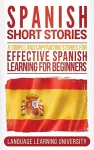 Spanish Short Stories cover