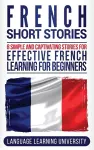 French Short Stories cover