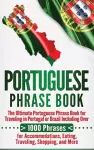 Portuguese Phrase Book cover