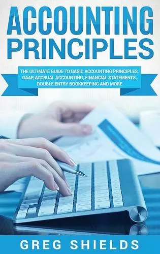 Accounting Principles cover