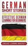 German Short Stories cover