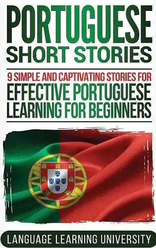 Portuguese Short Stories cover