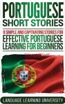 Portuguese Short Stories cover