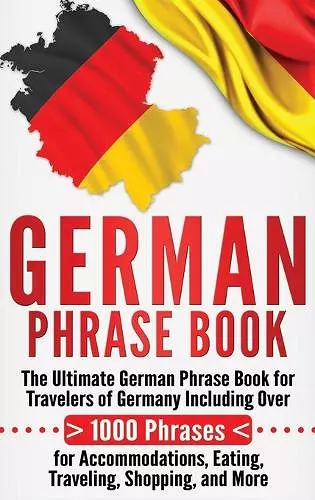 German Phrase Book cover