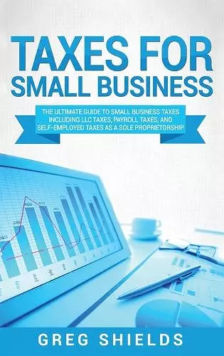 Taxes for Small Business cover