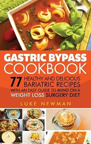 Gastric Bypass Cookbook cover