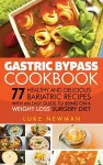 Gastric Bypass Cookbook cover