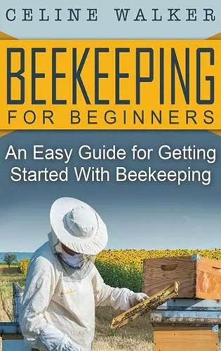 Beekeeping for Beginners cover