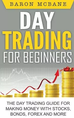 Day Trading for Beginners cover