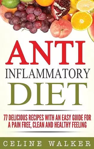 Anti Inflammatory Diet cover