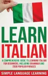 Learn Italian cover