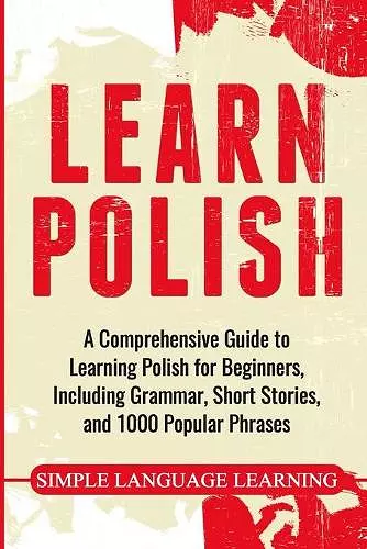 Learn Polish cover