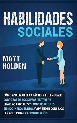 Habilidades Sociales cover