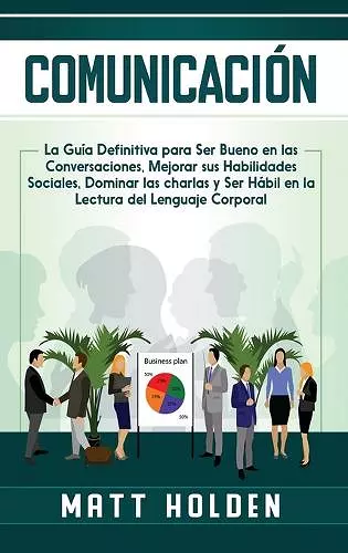 Comunicación cover