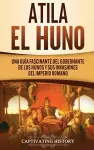 Atila el Huno cover