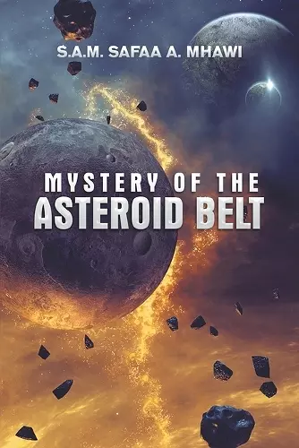 Mystery of the Asteroid Belt cover