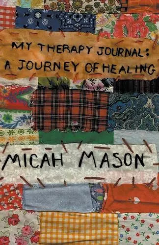 My Therapy Journal cover