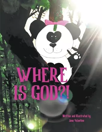 Where Is God? cover