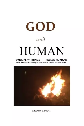 God and Human cover