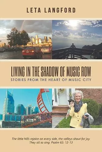 Living in the Shadow of Music Row cover