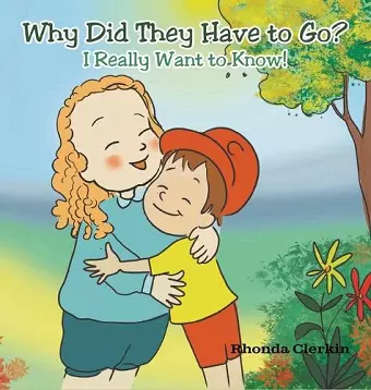 Why Did They Have to Go? cover