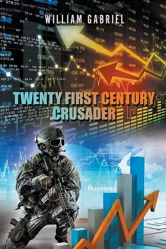 Twenty First Century Crusader cover