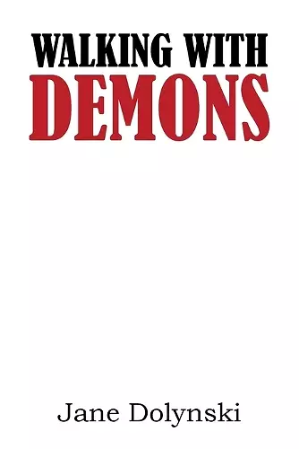 Walking With Demons cover