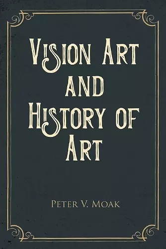 Vision Art and History of Art cover