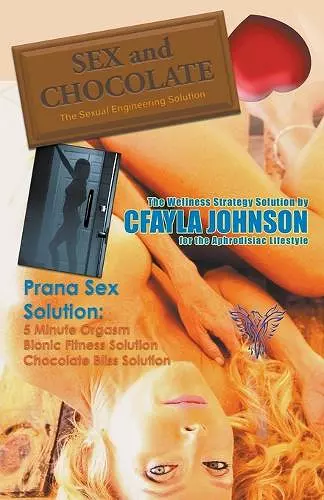 Sex and Chocolate cover