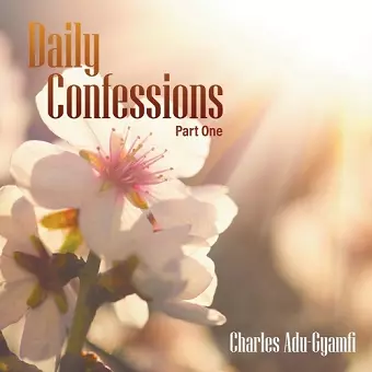 Daily Confessions cover