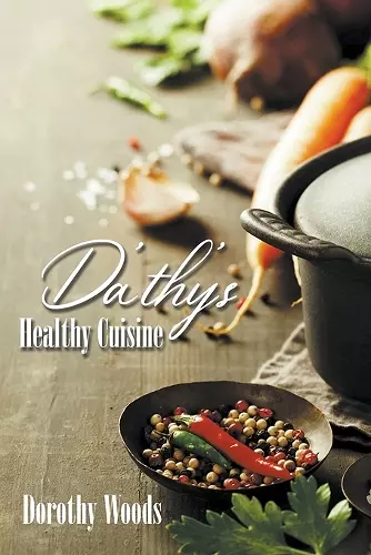 Da'thy's Healthy Cuisine cover