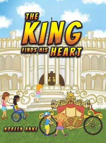 The King Finds His Heart cover