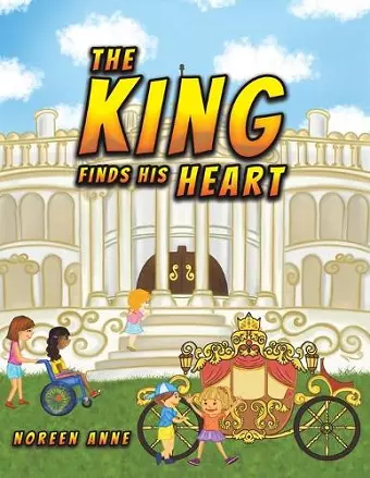 The King Finds His Heart cover