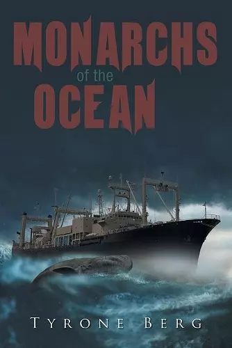 Monarchs of the Ocean cover