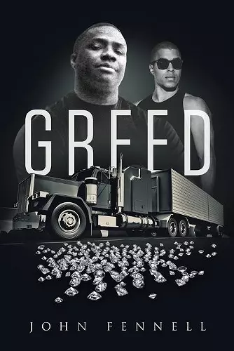 Greed cover