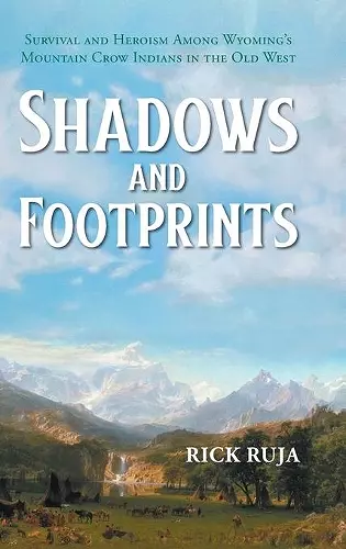 Shadows And Footprints cover