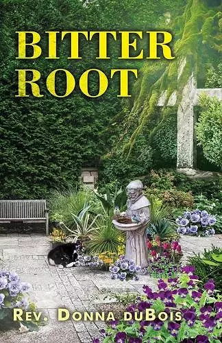 Bitter Root cover