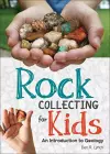 Rock Collecting for Kids cover