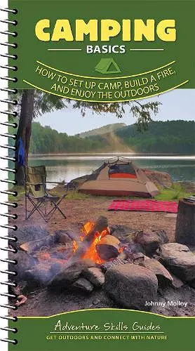 Camping Basics cover