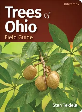 Trees of Ohio Field Guide cover