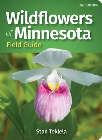 Wildflowers of Minnesota Field Guide cover