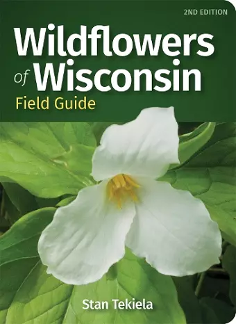Wildflowers of Wisconsin Field Guide cover